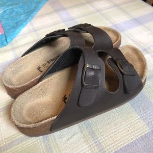 Birkenstocks size 8